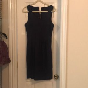 J. Crew navy dress 👗
